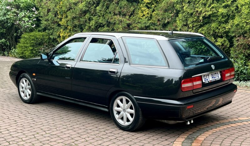 LANCIA KAPPA SW 3.0 V6 204KM BUSSO – KLIMATRONIC – AUTOMAT- SKÓRA – EL. FOTELE – NAVI full