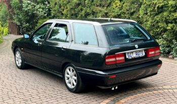 LANCIA KAPPA SW 3.0 V6 204KM BUSSO – KLIMATRONIC – AUTOMAT- SKÓRA – EL. FOTELE – NAVI full