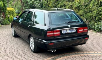 LANCIA KAPPA SW 3.0 V6 204KM BUSSO – KLIMATRONIC – AUTOMAT- SKÓRA – EL. FOTELE – NAVI full