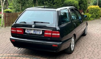 LANCIA KAPPA SW 3.0 V6 204KM BUSSO – KLIMATRONIC – AUTOMAT- SKÓRA – EL. FOTELE – NAVI full