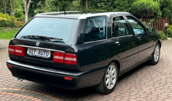 LANCIA KAPPA SW 3.0 V6 204KM BUSSO – KLIMATRONIC – AUTOMAT- SKÓRA – EL. FOTELE – NAVI full