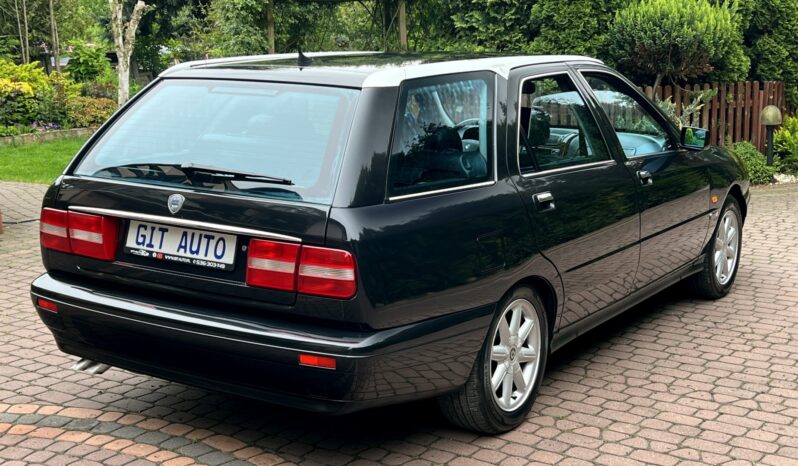 LANCIA KAPPA SW 3.0 V6 204KM BUSSO – KLIMATRONIC – AUTOMAT- SKÓRA – EL. FOTELE – NAVI full