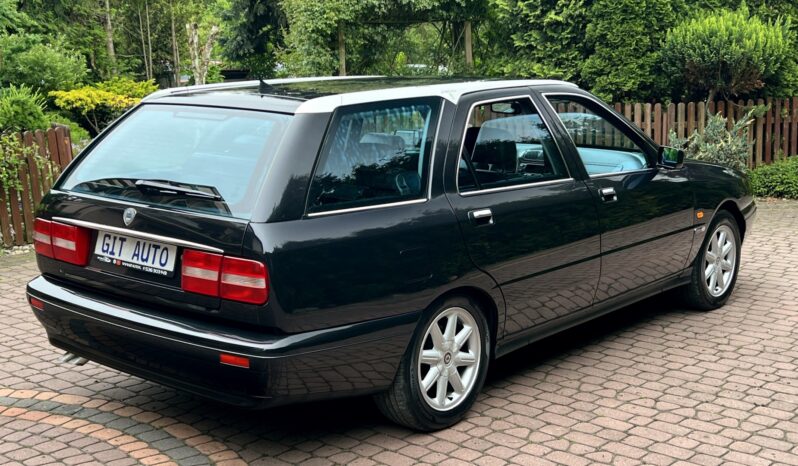 LANCIA KAPPA SW 3.0 V6 204KM BUSSO – KLIMATRONIC – AUTOMAT- SKÓRA – EL. FOTELE – NAVI full