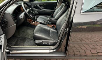 LANCIA KAPPA SW 3.0 V6 204KM BUSSO – KLIMATRONIC – AUTOMAT- SKÓRA – EL. FOTELE – NAVI full