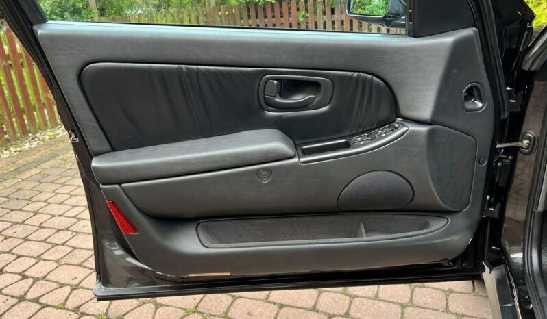 LANCIA KAPPA SW 3.0 V6 204KM BUSSO – KLIMATRONIC – AUTOMAT- SKÓRA – EL. FOTELE – NAVI full