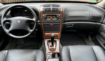 LANCIA KAPPA SW 3.0 V6 204KM BUSSO – KLIMATRONIC – AUTOMAT- SKÓRA – EL. FOTELE – NAVI full