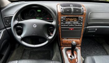 LANCIA KAPPA SW 3.0 V6 204KM BUSSO – KLIMATRONIC – AUTOMAT- SKÓRA – EL. FOTELE – NAVI full