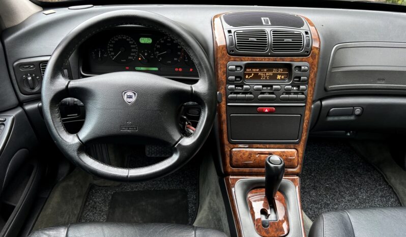 LANCIA KAPPA SW 3.0 V6 204KM BUSSO – KLIMATRONIC – AUTOMAT- SKÓRA – EL. FOTELE – NAVI full