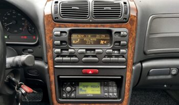 LANCIA KAPPA SW 3.0 V6 204KM BUSSO – KLIMATRONIC – AUTOMAT- SKÓRA – EL. FOTELE – NAVI full