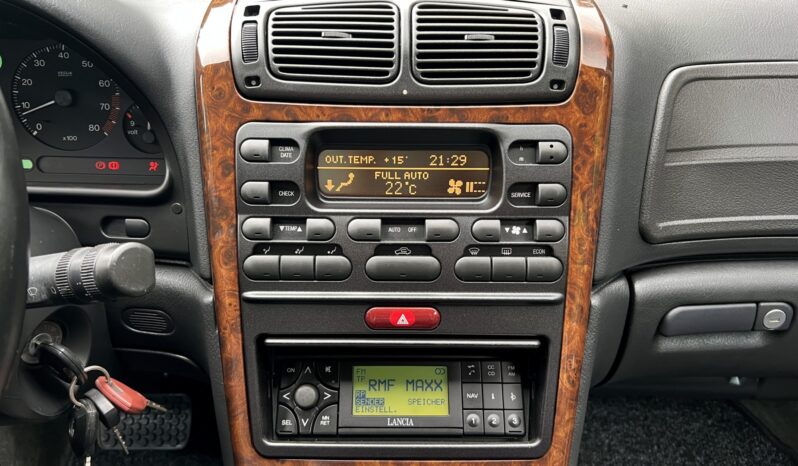 LANCIA KAPPA SW 3.0 V6 204KM BUSSO – KLIMATRONIC – AUTOMAT- SKÓRA – EL. FOTELE – NAVI full