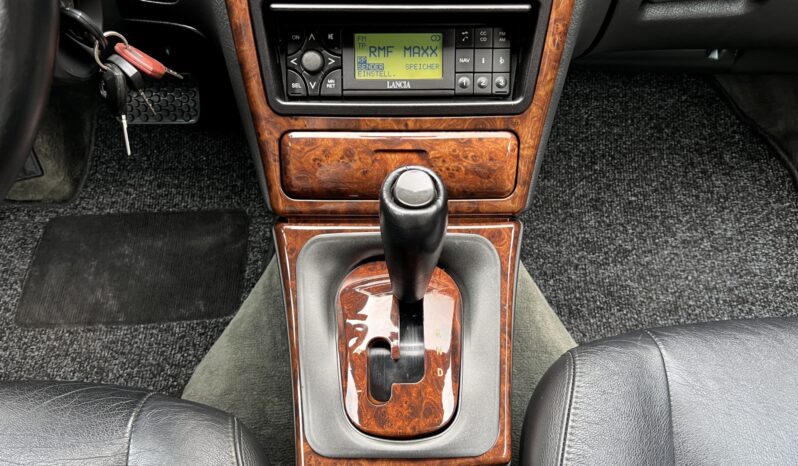 LANCIA KAPPA SW 3.0 V6 204KM BUSSO – KLIMATRONIC – AUTOMAT- SKÓRA – EL. FOTELE – NAVI full