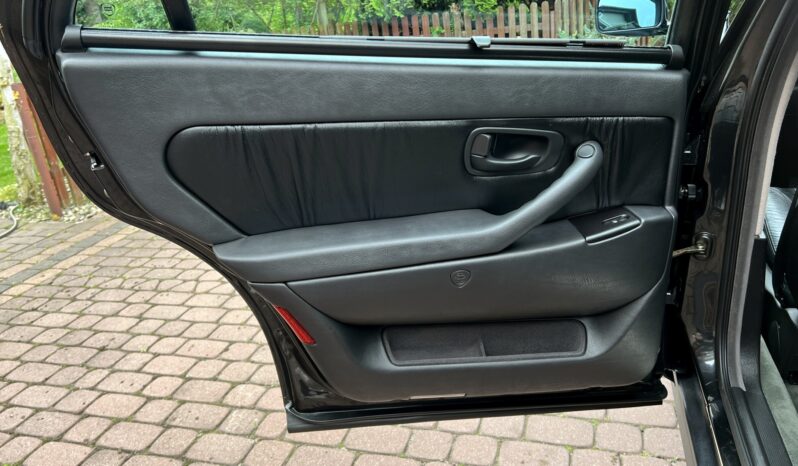 LANCIA KAPPA SW 3.0 V6 204KM BUSSO – KLIMATRONIC – AUTOMAT- SKÓRA – EL. FOTELE – NAVI full