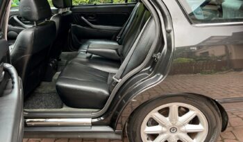 LANCIA KAPPA SW 3.0 V6 204KM BUSSO – KLIMATRONIC – AUTOMAT- SKÓRA – EL. FOTELE – NAVI full