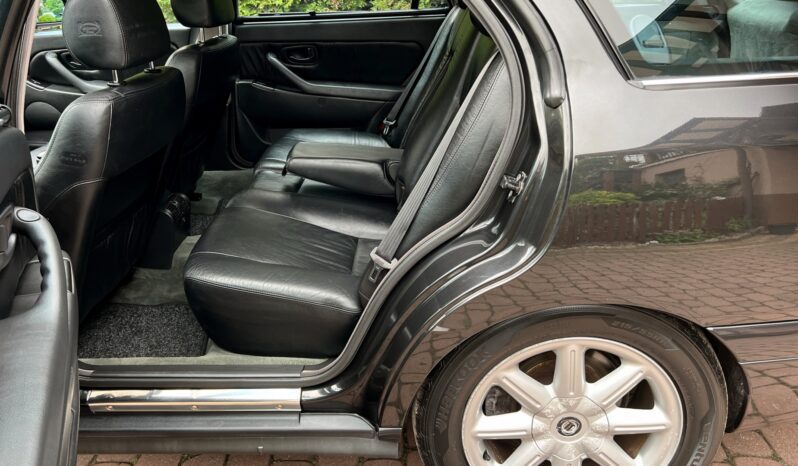 LANCIA KAPPA SW 3.0 V6 204KM BUSSO – KLIMATRONIC – AUTOMAT- SKÓRA – EL. FOTELE – NAVI full