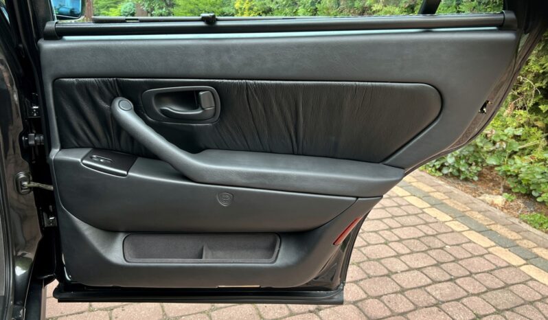 LANCIA KAPPA SW 3.0 V6 204KM BUSSO – KLIMATRONIC – AUTOMAT- SKÓRA – EL. FOTELE – NAVI full