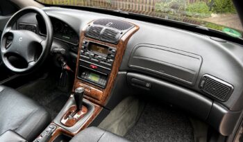 LANCIA KAPPA SW 3.0 V6 204KM BUSSO – KLIMATRONIC – AUTOMAT- SKÓRA – EL. FOTELE – NAVI full