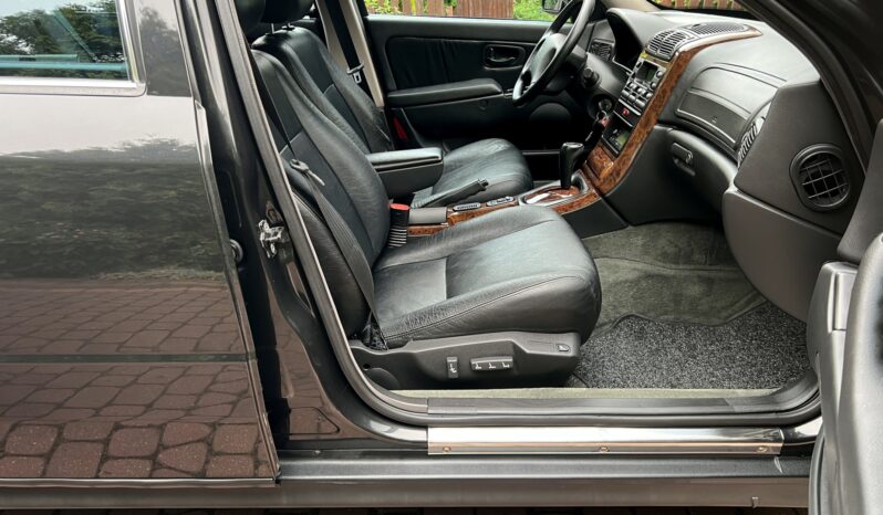 LANCIA KAPPA SW 3.0 V6 204KM BUSSO – KLIMATRONIC – AUTOMAT- SKÓRA – EL. FOTELE – NAVI full