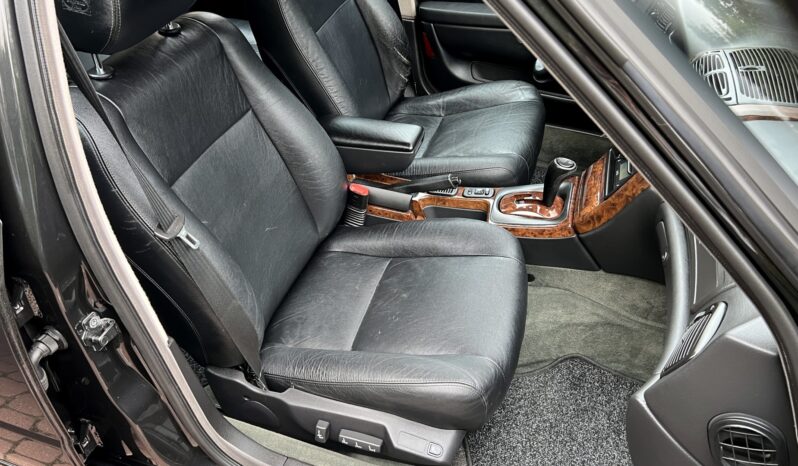 LANCIA KAPPA SW 3.0 V6 204KM BUSSO – KLIMATRONIC – AUTOMAT- SKÓRA – EL. FOTELE – NAVI full