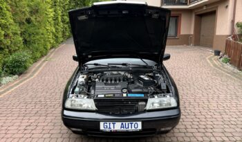 LANCIA KAPPA SW 3.0 V6 204KM BUSSO – KLIMATRONIC – AUTOMAT- SKÓRA – EL. FOTELE – NAVI full