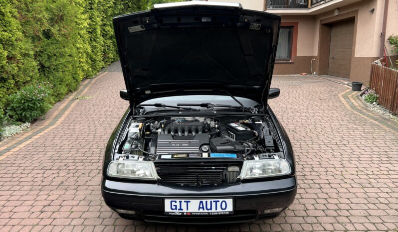 LANCIA KAPPA SW 3.0 V6 204KM BUSSO – KLIMATRONIC – AUTOMAT- SKÓRA – EL. FOTELE – NAVI full