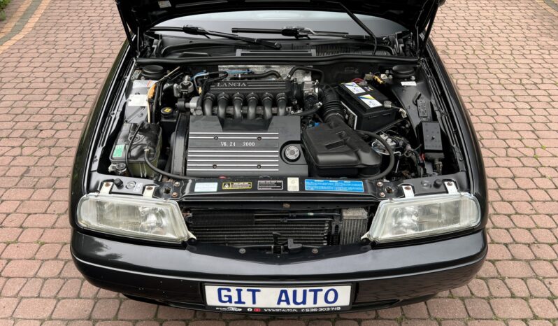 LANCIA KAPPA SW 3.0 V6 204KM BUSSO – KLIMATRONIC – AUTOMAT- SKÓRA – EL. FOTELE – NAVI full