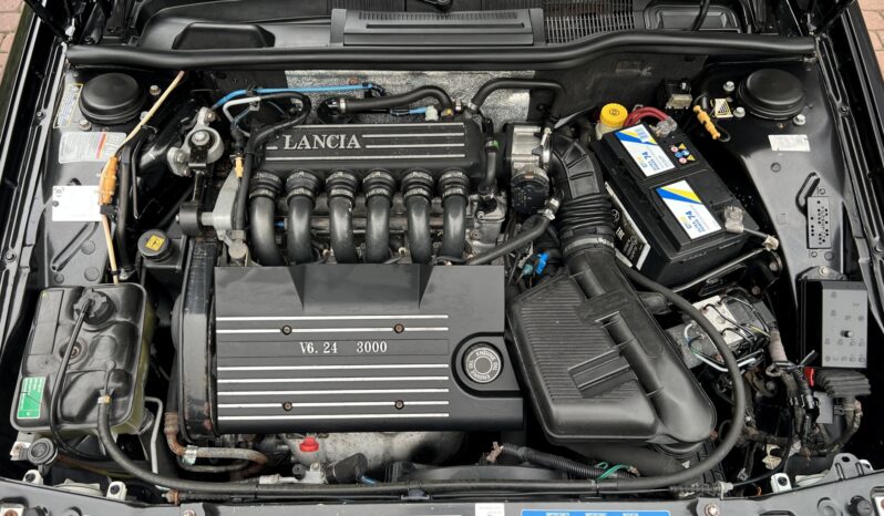 LANCIA KAPPA SW 3.0 V6 204KM BUSSO – KLIMATRONIC – AUTOMAT- SKÓRA – EL. FOTELE – NAVI full