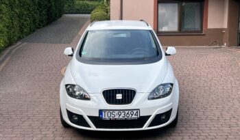 SPRZEDANY – SEAT ALTEA XL 1.6 TDI 90KM – KLIMATRONIC – MULTIFUNKCJA – GRZANE FOTELE full