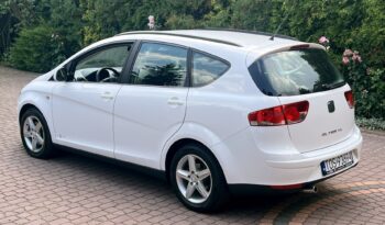 SPRZEDANY – SEAT ALTEA XL 1.6 TDI 90KM – KLIMATRONIC – MULTIFUNKCJA – GRZANE FOTELE full