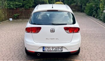 SPRZEDANY – SEAT ALTEA XL 1.6 TDI 90KM – KLIMATRONIC – MULTIFUNKCJA – GRZANE FOTELE full