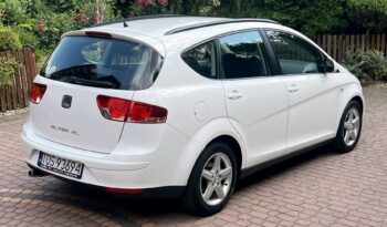 SPRZEDANY – SEAT ALTEA XL 1.6 TDI 90KM – KLIMATRONIC – MULTIFUNKCJA – GRZANE FOTELE full