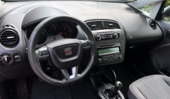 SPRZEDANY – SEAT ALTEA XL 1.6 TDI 90KM – KLIMATRONIC – MULTIFUNKCJA – GRZANE FOTELE full