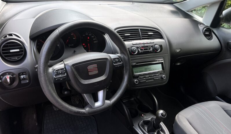 SPRZEDANY – SEAT ALTEA XL 1.6 TDI 90KM – KLIMATRONIC – MULTIFUNKCJA – GRZANE FOTELE full