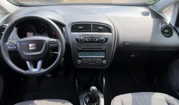 SPRZEDANY – SEAT ALTEA XL 1.6 TDI 90KM – KLIMATRONIC – MULTIFUNKCJA – GRZANE FOTELE full