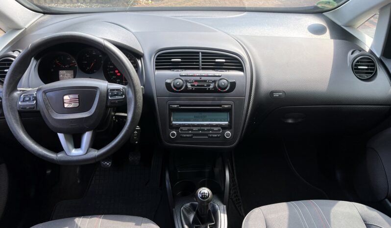 SPRZEDANY – SEAT ALTEA XL 1.6 TDI 90KM – KLIMATRONIC – MULTIFUNKCJA – GRZANE FOTELE full