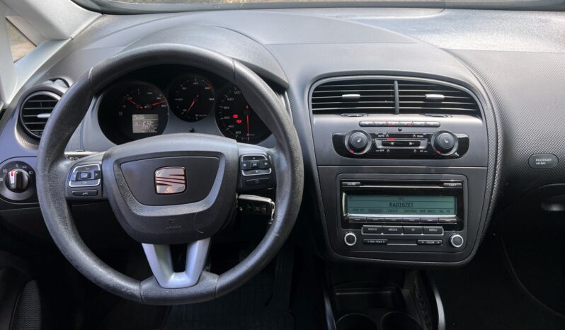 SPRZEDANY – SEAT ALTEA XL 1.6 TDI 90KM – KLIMATRONIC – MULTIFUNKCJA – GRZANE FOTELE full