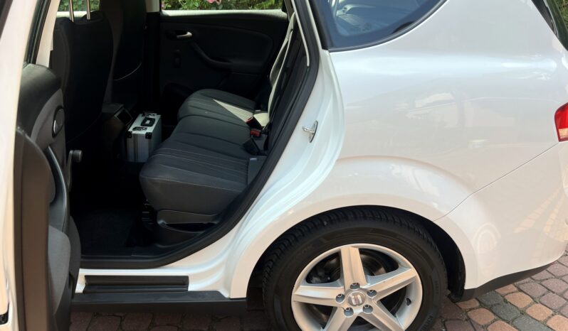 SPRZEDANY – SEAT ALTEA XL 1.6 TDI 90KM – KLIMATRONIC – MULTIFUNKCJA – GRZANE FOTELE full