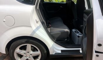 SPRZEDANY – SEAT ALTEA XL 1.6 TDI 90KM – KLIMATRONIC – MULTIFUNKCJA – GRZANE FOTELE full