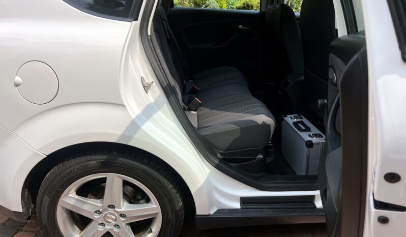 SPRZEDANY – SEAT ALTEA XL 1.6 TDI 90KM – KLIMATRONIC – MULTIFUNKCJA – GRZANE FOTELE full