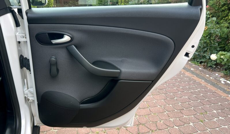 SPRZEDANY – SEAT ALTEA XL 1.6 TDI 90KM – KLIMATRONIC – MULTIFUNKCJA – GRZANE FOTELE full