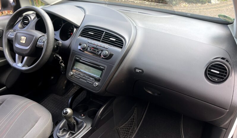 SPRZEDANY – SEAT ALTEA XL 1.6 TDI 90KM – KLIMATRONIC – MULTIFUNKCJA – GRZANE FOTELE full