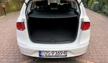 SPRZEDANY – SEAT ALTEA XL 1.6 TDI 90KM – KLIMATRONIC – MULTIFUNKCJA – GRZANE FOTELE full