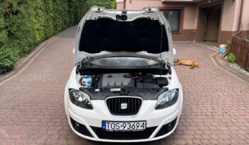 SPRZEDANY – SEAT ALTEA XL 1.6 TDI 90KM – KLIMATRONIC – MULTIFUNKCJA – GRZANE FOTELE full