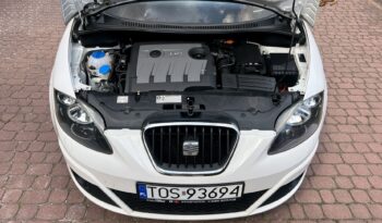 SPRZEDANY – SEAT ALTEA XL 1.6 TDI 90KM – KLIMATRONIC – MULTIFUNKCJA – GRZANE FOTELE full