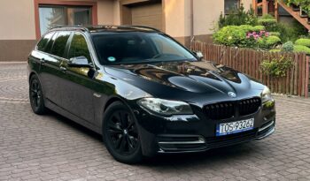 BMW F11 530D 258KM – AUTOMAT – SKÓRA – NOWY ROZRZĄD – IMPORT NIEMCY full