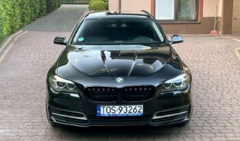 BMW F11 530D 258KM – AUTOMAT – SKÓRA – NOWY ROZRZĄD – IMPORT NIEMCY full