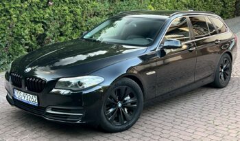 BMW F11 530D 258KM – AUTOMAT – SKÓRA – NOWY ROZRZĄD – IMPORT NIEMCY full