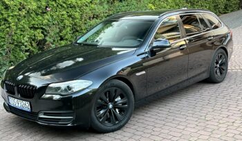 BMW F11 530D 258KM – AUTOMAT – SKÓRA – NOWY ROZRZĄD – IMPORT NIEMCY full