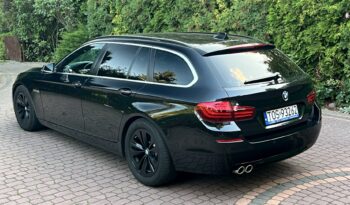 BMW F11 530D 258KM – AUTOMAT – SKÓRA – NOWY ROZRZĄD – IMPORT NIEMCY full
