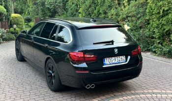 BMW F11 530D 258KM – AUTOMAT – SKÓRA – NOWY ROZRZĄD – IMPORT NIEMCY full