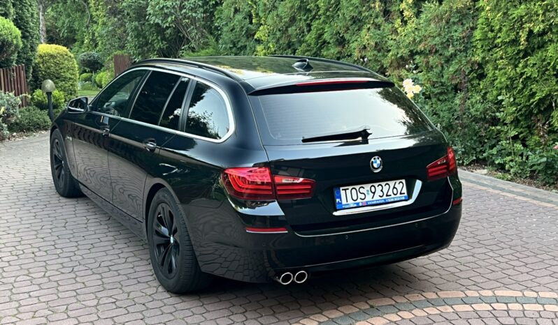 BMW F11 530D 258KM – AUTOMAT – SKÓRA – NOWY ROZRZĄD – IMPORT NIEMCY full